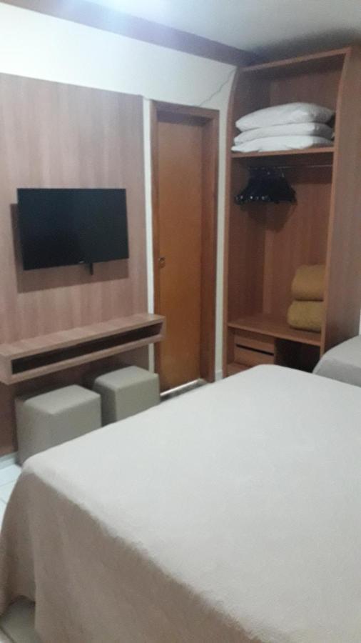 Suite Caldas Novas - Golden Dolphin Grand Hotel Exterior photo