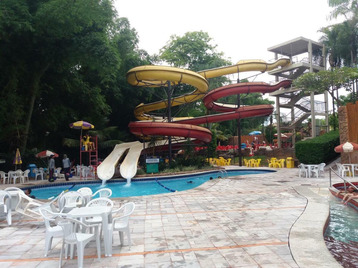 Suite Caldas Novas - Golden Dolphin Grand Hotel Exterior photo